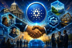 Cardano Foundation zoekt partners voor ‘Real-World Trust’-accelerator