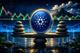 ADA blijft stabiel terwijl Cardano grote begrotingsronde afrondt
