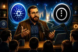 Charles Hoskinson koppelt AI, identiteit en privacy aan volgende fase van Cardano