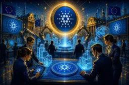 Het pijnlijke voor ADA: Europa kan Cardano gelijk geven zonder ADA