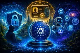 Cardano richt zich op privacy, digitale identiteit en AI agents