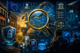 Chainalysis ziet strengere cryptomonitoring in EMEA dan APAC