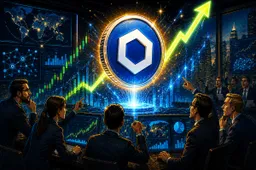Chainlink herwint momentum: LINK test opnieuw cruciale $10-zone