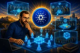 Hoskinson bestudeert 11.000 DAO's voor ingrijpende governance-reset Cardano