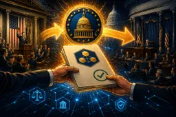 CLARITY Act door Senaatscommissie: wat verandert er nu voor crypto?