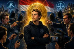 Nederlands 'crypto-genie' reageert op miljoenenclaims vanuit De Telegraaf