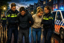 Politie onderzoekt crypto-omwisselroute in witwaszaak Rotterdam