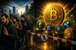 Waarom het publiek crypto blijft wantrouwen, zelfs nu banken instappen