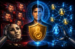 Deepfakes maken verificatie belangrijker dan decentralized AI