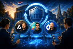 DNB ververst profielen van Bitvavo, BLOX en BTC Direct