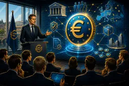 DNB deelt Eurosysteemplan dat crypto dichter bij breder systeemtoezicht brengt