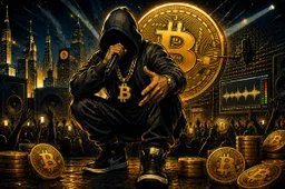 Drake haalt SBF en bitcoin aan op nieuw album Iceman