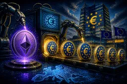 ECB versterkt onbedoeld de visie achter Ethereum