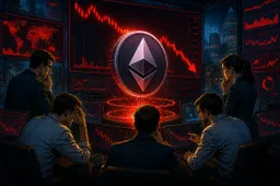 Ethereum rond kantelpunt: herstelkans botst op zware weerstand