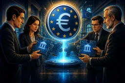 Europese euro-stablecoin krijgt steun van Sabadell, Bankinter twijfelt nog