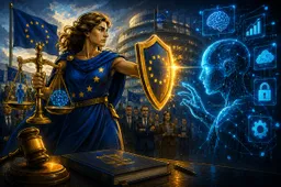 EU wil niet alleen AI reguleren, maar ook toegang tot cybermodellen