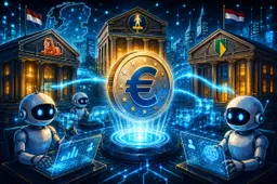 Europa wil euro-stablecoinrails vóór de opkomst van AI-betalingen