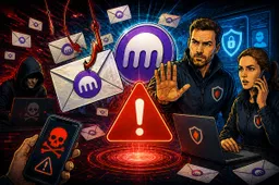 Fraudehelpdesk waarschuwt voor valse Kraken-mail met MiCA en Wft