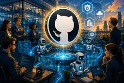 GitHub trekt AI-agents richting enterprise: eerst verifieerbaar, dan beheerbaar