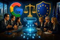 Google zet privacy in tegen Brusselse eis om zoekdata te delen