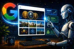 Google geeft websites en nieuwsmerken meer plek in AI Search