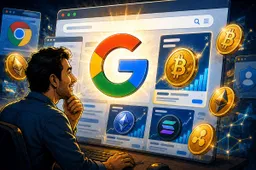 Google verlaagt drempel voor crypto-certificering in Ads