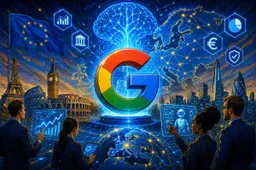Google brengt AI-gestuurde Google Finance naar Europa