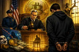 ‘GothFerrari’ krijgt 78 maanden cel voor rol in crypto-heist van meer dan $250 miljoen