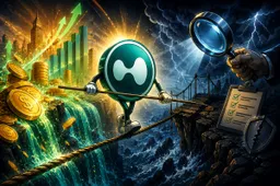 Hyperliquid verdient echt geld maar cashflow moet test nog doorstaan