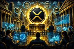 XRP schuift op naar beursproduct met futures, fondsen en treasurydeals