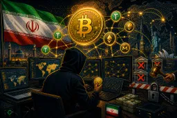 Reuters: Iraanse elitefamilie achter grootste crypto-exchange Nobitex