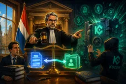 Nederlandse rechter dwingt KuCoin klantgegevens te delen na crypto-oplichting van ruim €166.000