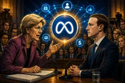 Meta’s stablecoin-comeback stuit direct op politieke weerstand in Washington