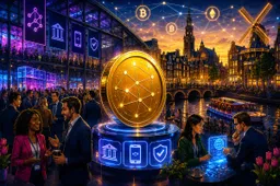 Money20/20 Amsterdam laat crypto verdwijnen in financiële stack