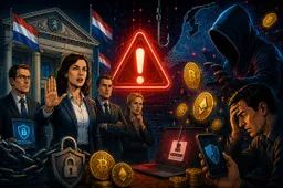 Nederlandse rechter zet druk op Bitfinex na cryptofraude