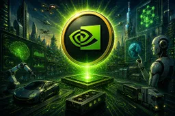 NVIDIA laat zien waar de volgende AI-oorlog om draait