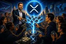 XRP Army zet Ripple onder druk: “Koop zelf XRP terug als je erin gelooft”