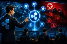 Ripple deelt Noord-Koreaanse dreigingsdata met cryptosector via Crypto ISAC