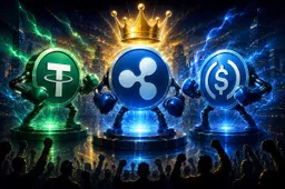 Ripple bouwt gereguleerde stablecoin-stack rond RLUSD