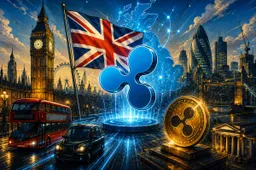 Ripple wil in Londen de rails onder digitale kapitaalmarkten worden