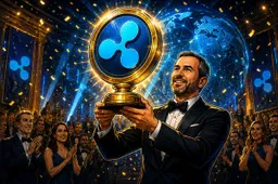 Ripple haalt CNBC Disruptor 50 met infrastructuurverhaal