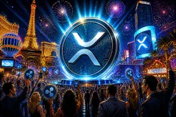 Ripple geeft XRP in Las Vegas nieuw verhaal, maar reserve-claim blijft speculatie