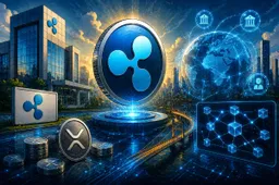 XRP bewijst dat institutionalisering niet automatisch hogere prijzen betekent