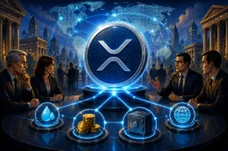 XRP wordt volwassen — en de oude XRP-pitch sterft af