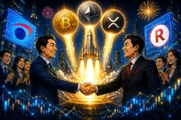 Japanse brokers openen cryptodeur voor retail, en XRP kijkt mee