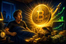 Slapende bitcoin-whale beweegt na 12,5 jaar, maar verkoop is nog niet bewezen
