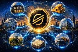 Stellar wint relevantie door RWA-groei ondanks lagere stablecoinwaarde
