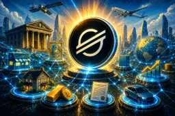 Stellar schuift op naar serieuze infrastructuur voor tokenized finance