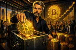 Strategy koopt weer bitcoin na discussie over mogelijke verkoop