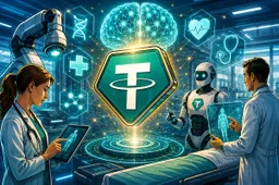 Tether lanceert medische AI die lokaal draait en de cloud wil omzeilen